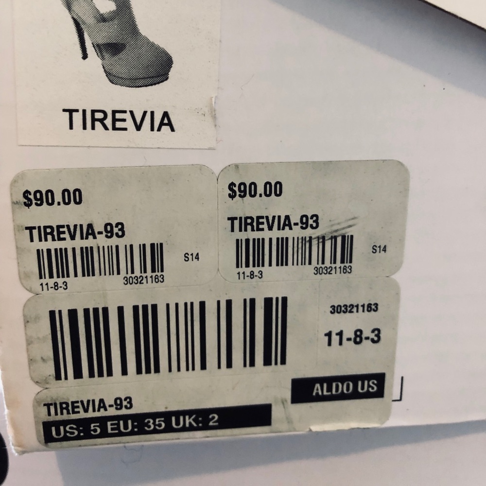 Heels - Picture 3 of 3